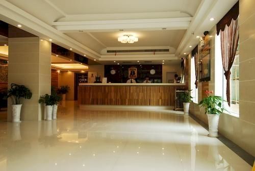 Готель Super 8 Anyang Hong Qi Road Екстер'єр фото