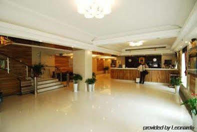Готель Super 8 Anyang Hong Qi Road Інтер'єр фото
